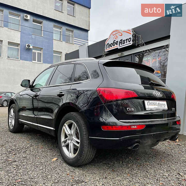 Внедорожник / Кроссовер Audi Q5 2015 в Луцке
