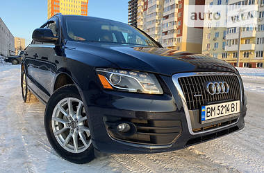 Внедорожник / Кроссовер Audi Q5 2011 в Харькове