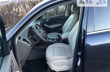 Внедорожник / Кроссовер Audi Q5 2011 в Косове