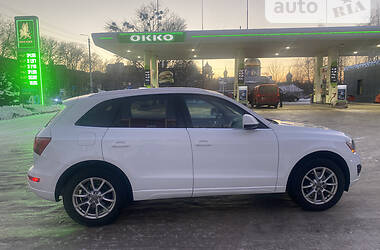 Внедорожник / Кроссовер Audi Q5 2011 в Хмельницком