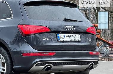 Внедорожник / Кроссовер Audi Q5 2013 в Запорожье