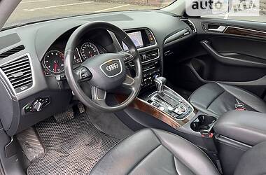 Позашляховик / Кросовер Audi Q5 2013 в Запоріжжі