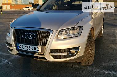 Внедорожник / Кроссовер Audi Q5 2009 в Киеве