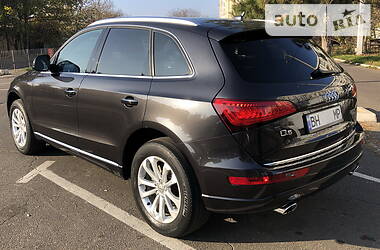 Позашляховик / Кросовер Audi Q5 2016 в Одесі