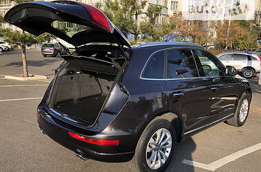 Позашляховик / Кросовер Audi Q5 2016 в Одесі