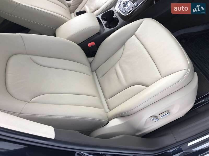 Универсал Audi Q5 2015 в Кривом Роге фото 11 Универсал Audi Q5 2015 в Кривом Роге