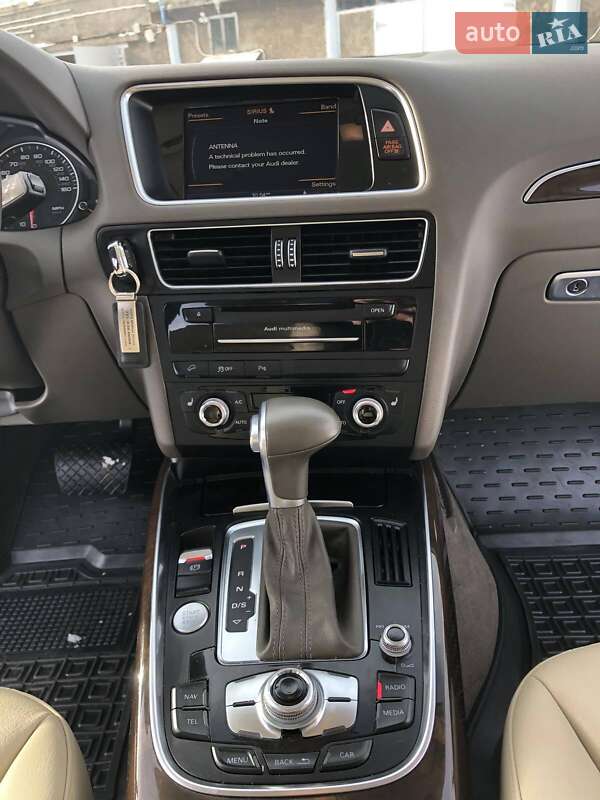 Универсал Audi Q5 2015 в Кривом Роге фото 15 Универсал Audi Q5 2015 в Кривом Роге