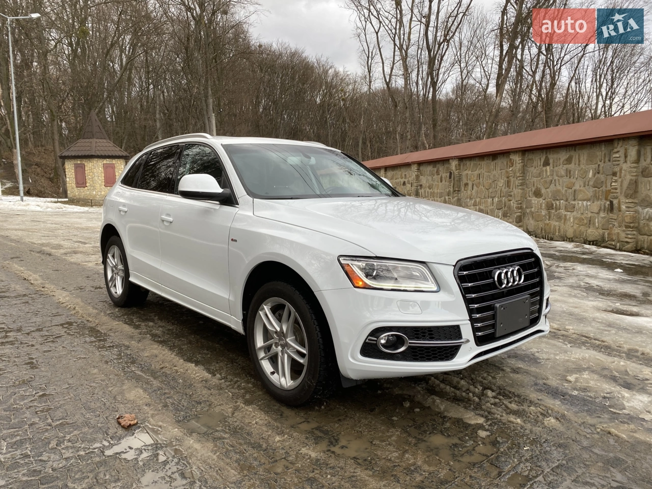 2015 Audi Q5 - мініатюра 41