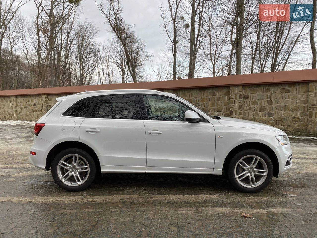 2014 Audi Q5 - мініатюра 4