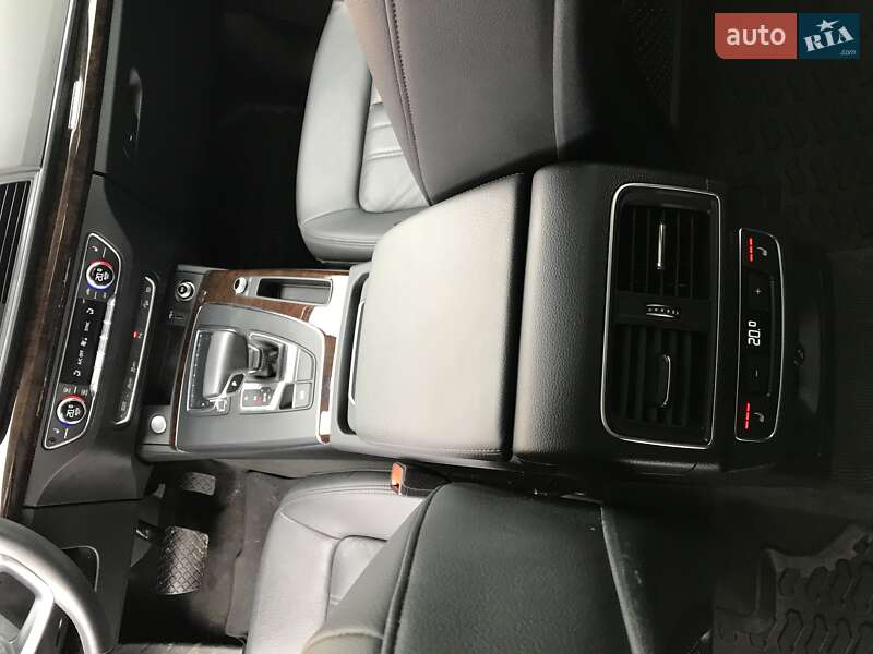 Внедорожник / Кроссовер Audi Q5 2018 в Василькове фото 16 Внедорожник / Кроссовер Audi Q5 2018 в Василькове