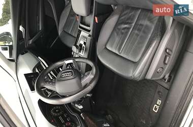 Внедорожник / Кроссовер Audi Q5 2018 в 