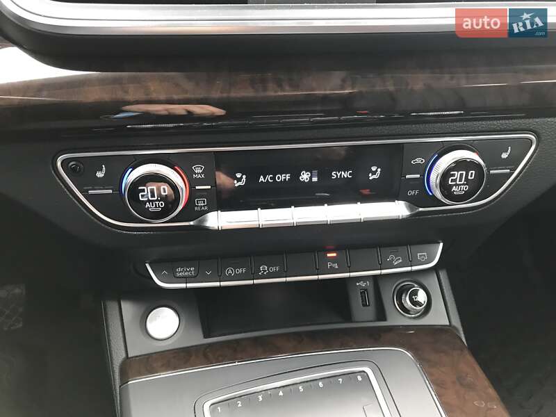 Внедорожник / Кроссовер Audi Q5 2018 в Василькове фото 24 Внедорожник / Кроссовер Audi Q5 2018 в Василькове