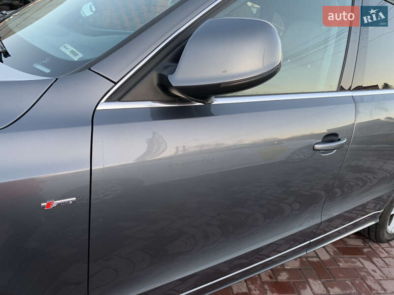 Внедорожник / Кроссовер Audi Q5 2013 в Ровно