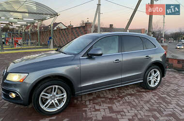 Внедорожник / Кроссовер Audi Q5 2013 в Ровно