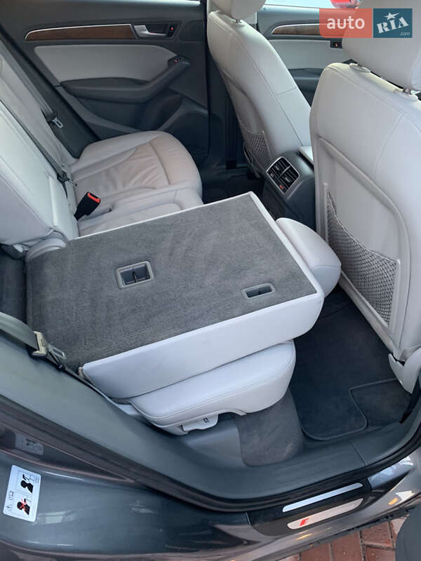 Внедорожник / Кроссовер Audi Q5 2013 в Ровно