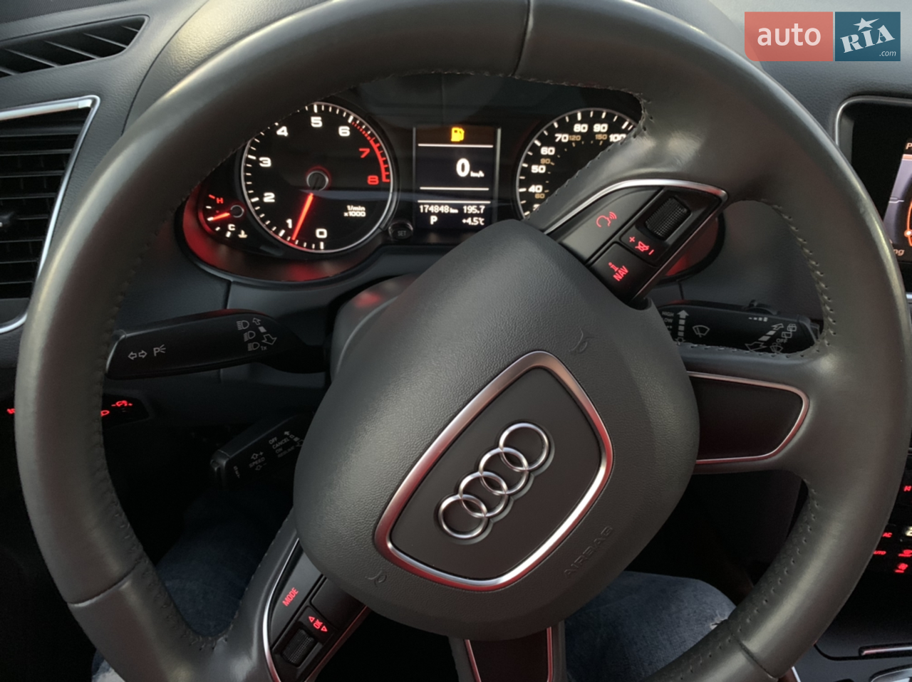 2013 Audi Q5 - мініатюра 25
