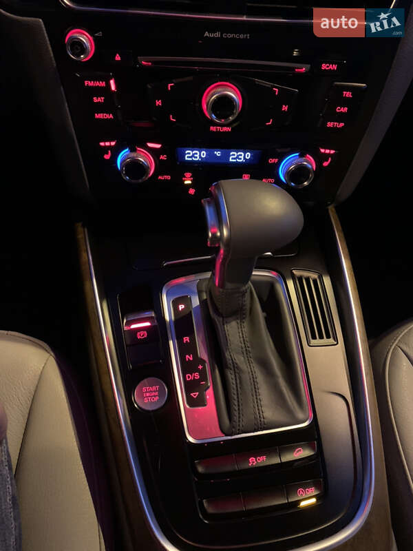 Внедорожник / Кроссовер Audi Q5 2013 в Ровно