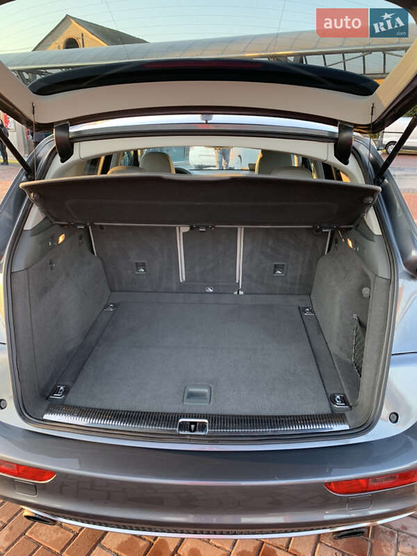 Внедорожник / Кроссовер Audi Q5 2013 в Ровно