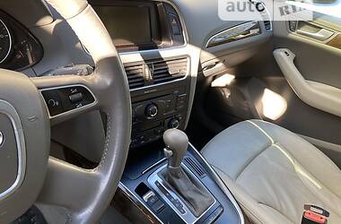 Позашляховик / Кросовер Audi Q5 2010 в Луцьку