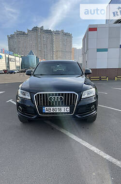 Позашляховик / Кросовер Audi Q5 2016 в Одесі