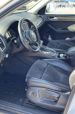Позашляховик / Кросовер Audi Q5 2014 в Вінниці