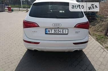 Внедорожник / Кроссовер Audi Q5 2011 в Калуше