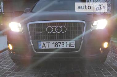 Позашляховик / Кросовер Audi Q5 2012 в Коломиї