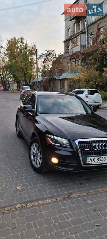 Позашляховик / Кросовер Audi Q5 2011 в Києві