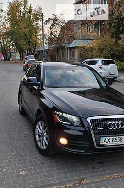 Внедорожник / Кроссовер Audi Q5 2011 в Киеве