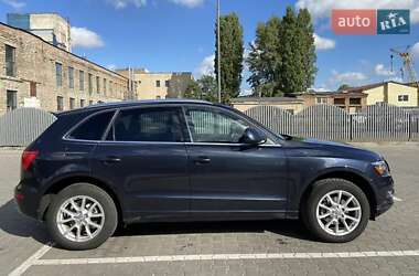 Позашляховик / Кросовер Audi Q5 2011 в Києві