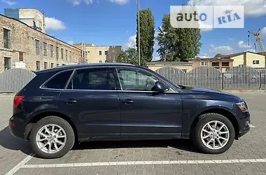 Audi Q5 2011