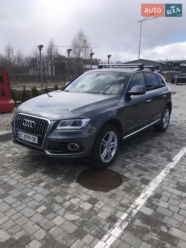 Audi Q5