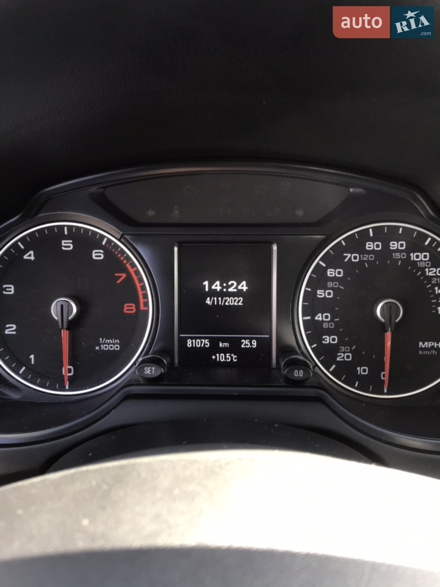 2016 Audi Q5 - мініатюра 12