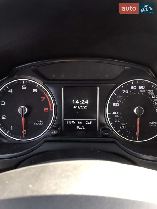 Внедорожник / Кроссовер Audi Q5 2016 в Львове фото 12 Внедорожник / Кроссовер Audi Q5 2016 в Львове