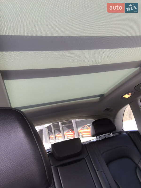 Внедорожник / Кроссовер Audi Q5 2016 в Львове фото 16 Внедорожник / Кроссовер Audi Q5 2016 в Львове