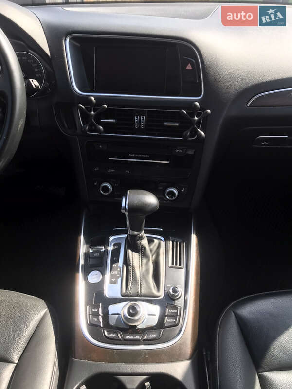 Внедорожник / Кроссовер Audi Q5 2016 в Львове фото 14 Внедорожник / Кроссовер Audi Q5 2016 в Львове