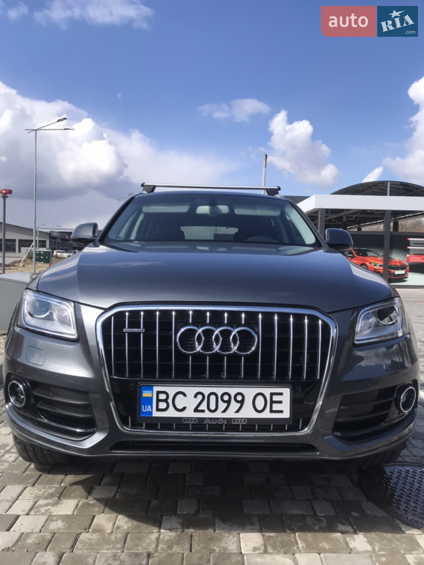 2016 Audi Q5 - мініатюра 24
