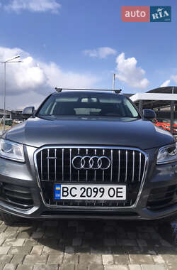 Внедорожник / Кроссовер Audi Q5 2016 в 