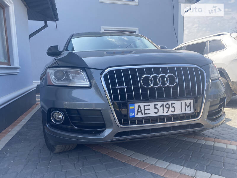 Внедорожник / Кроссовер Audi Q5 2014 в Киеве