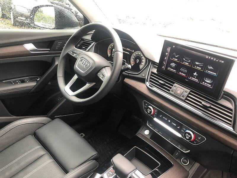 Внедорожник / Кроссовер Audi Q5 2021 в Львове фото 37 Внедорожник / Кроссовер Audi Q5 2021 в Львове