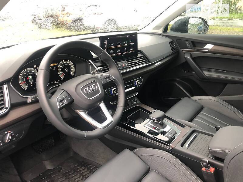 Внедорожник / Кроссовер Audi Q5 2021 в Львове фото 29 Внедорожник / Кроссовер Audi Q5 2021 в Львове