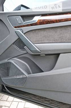 Позашляховик / Кросовер Audi Q5 2018 в Запоріжжі