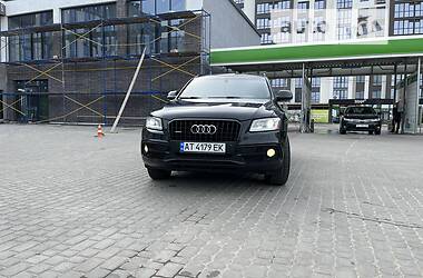 Внедорожник / Кроссовер Audi Q5 2015 в Ивано-Франковске