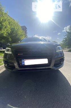 Позашляховик / Кросовер Audi Q5 2016 в Львові
