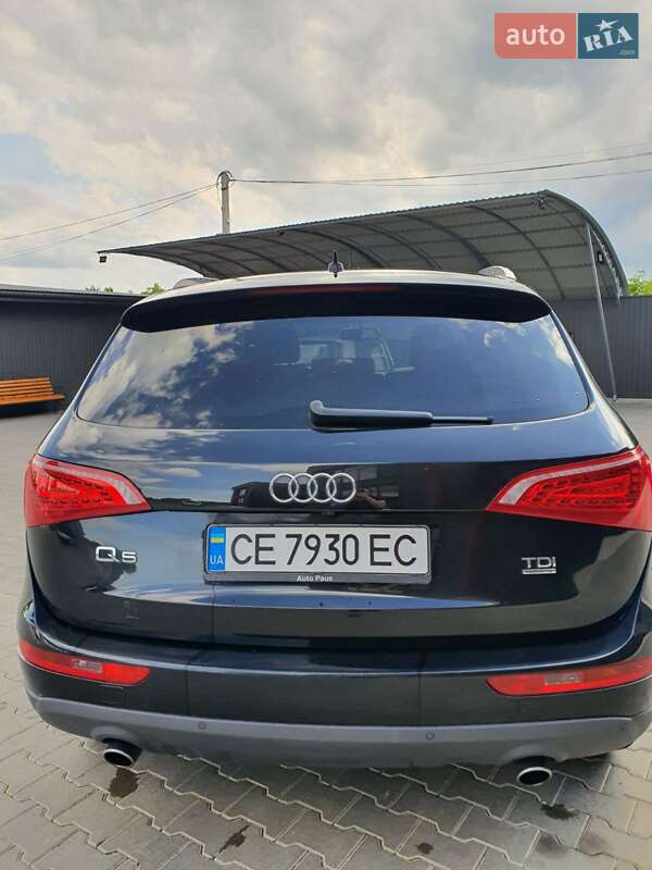 Внедорожник / Кроссовер Audi Q5 2011 в Глыбокой