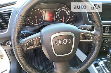 Позашляховик / Кросовер Audi Q5 2011 в Києві