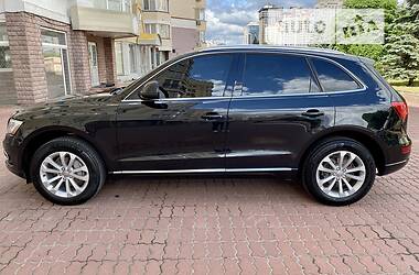 Внедорожник / Кроссовер Audi Q5 2014 в Киеве