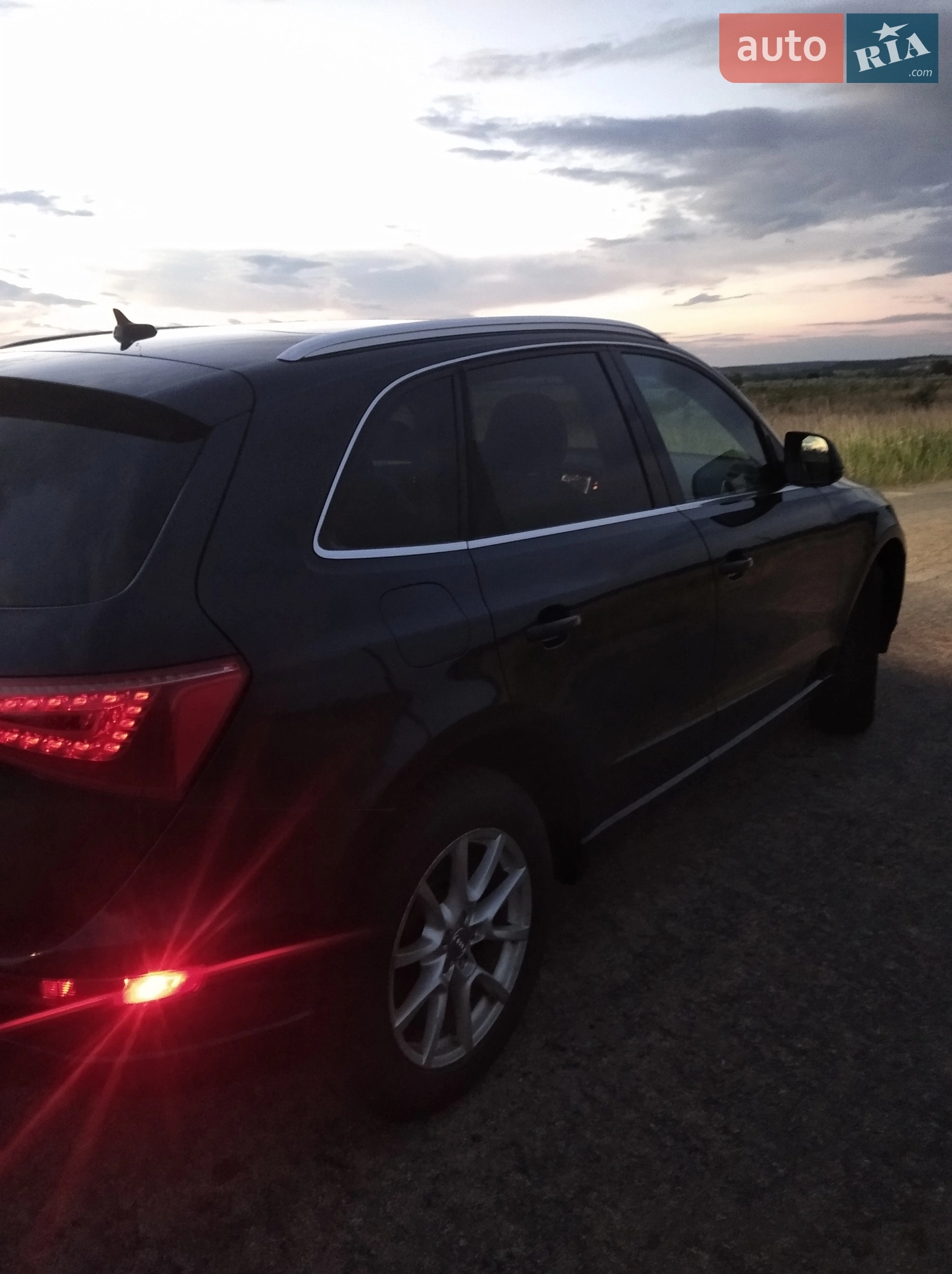 2012 Audi Q5 - мініатюра 3