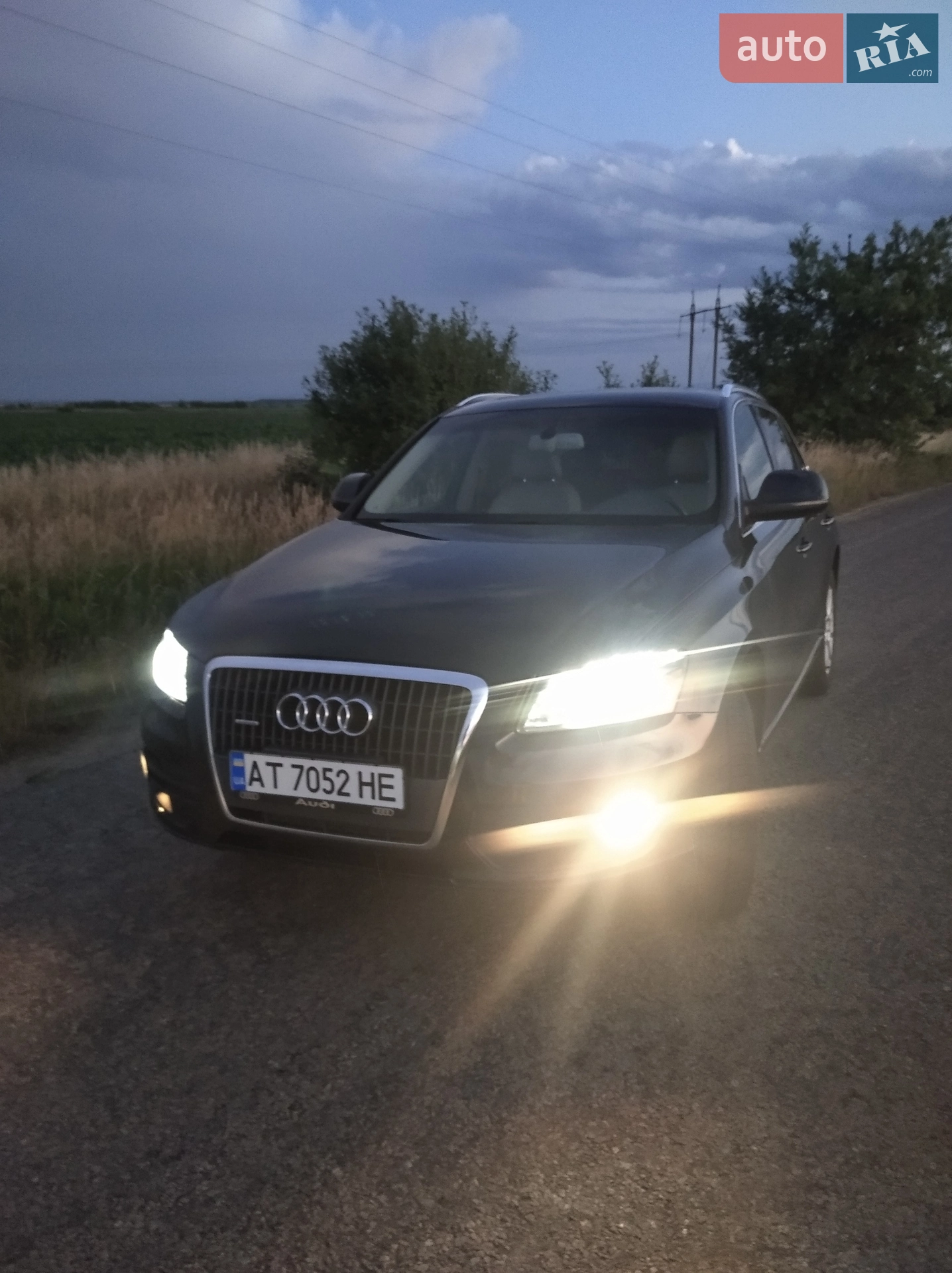 2012 Audi Q5 - мініатюра 7