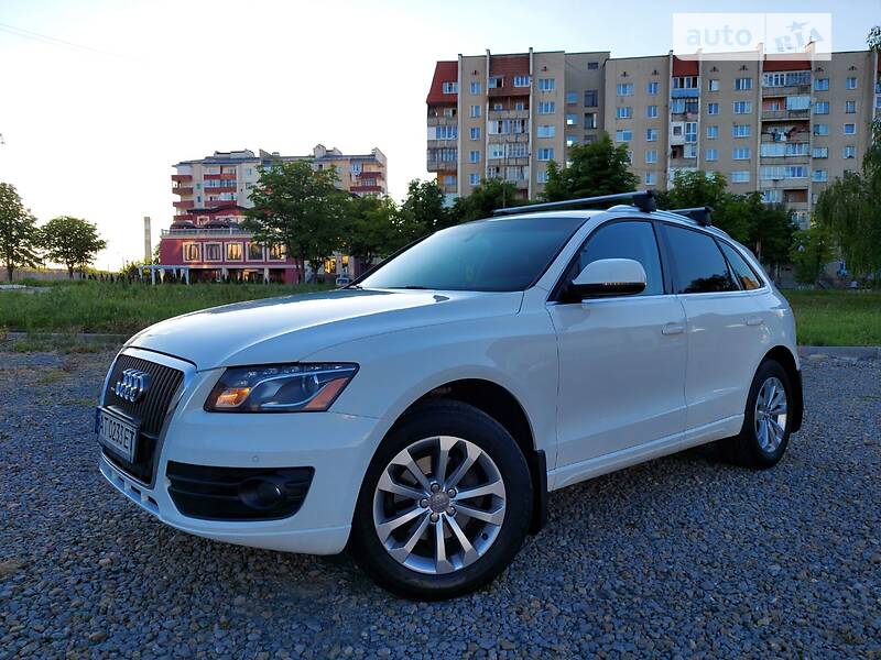 Audi Q5 P A N O R A M A